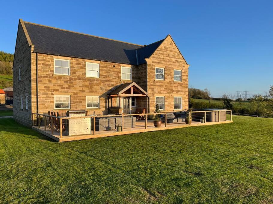 Foxhall Farm ثيرسك المظهر الخارجي الصورة