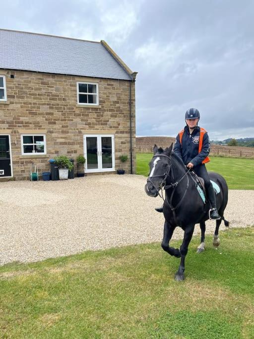 Foxhall Farm ثيرسك المظهر الخارجي الصورة