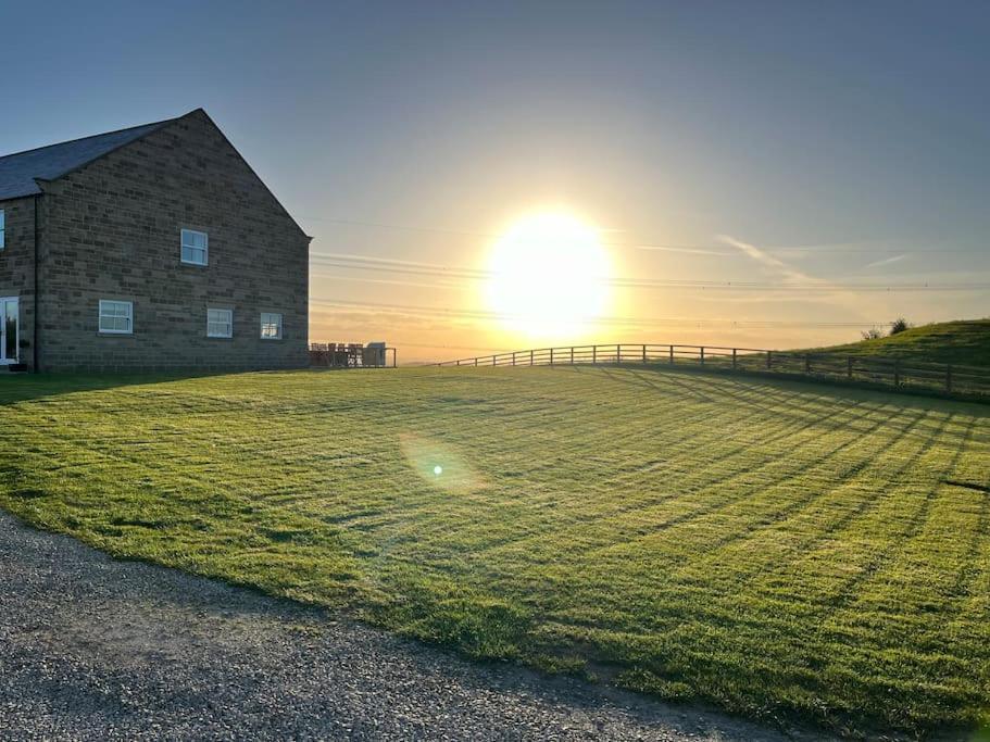 Foxhall Farm ثيرسك المظهر الخارجي الصورة